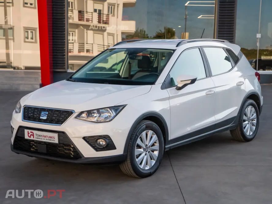 Seat Arona 1.6 TDI Reference