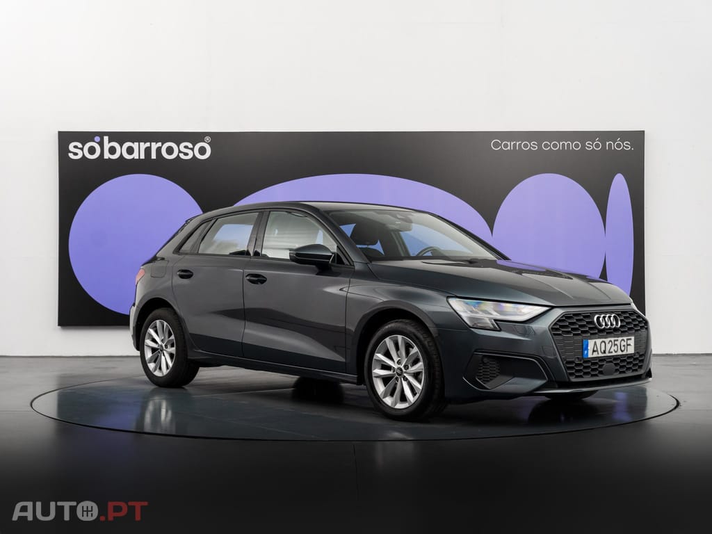 Audi A3 Sportback 30 TDI