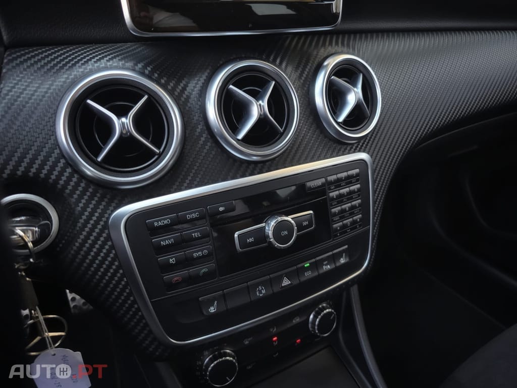 Mercedes-Benz A 220 CDI (BlueEFFICIENCY) 7G-DCT AMG Sport