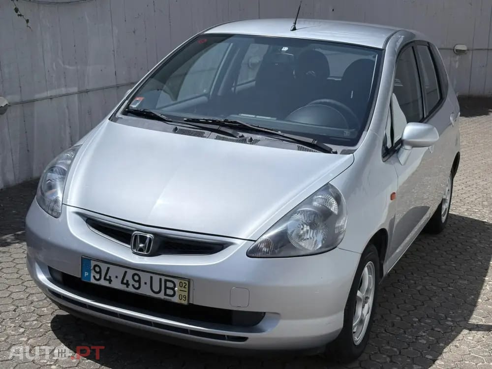 Honda Jazz 1.2 I-VTEC Easy