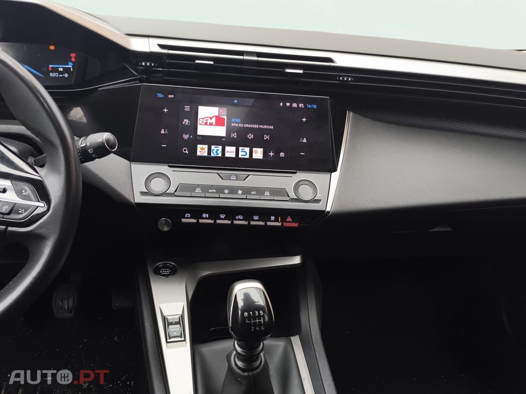 Peugeot 308 1.5 BlueHDi Active Pack