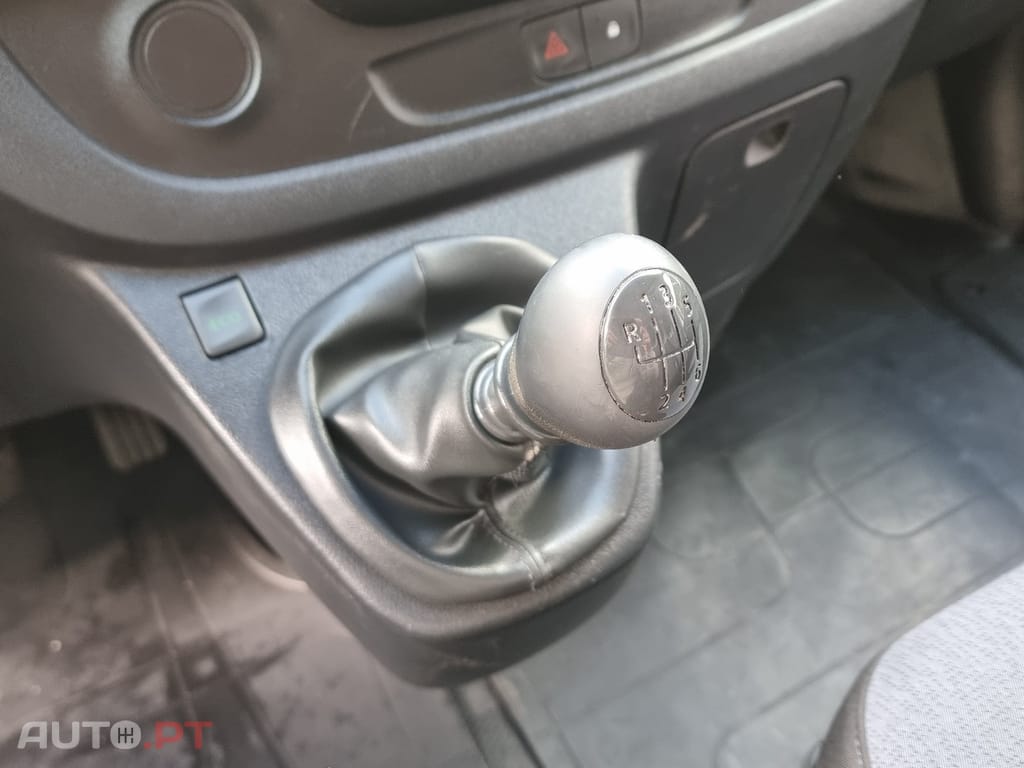 Opel Vivaro 1.6 CDTi L1H1 2.7T