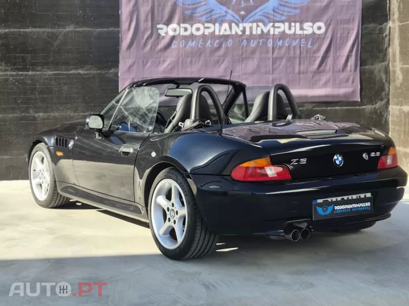 BMW Z3 2.8