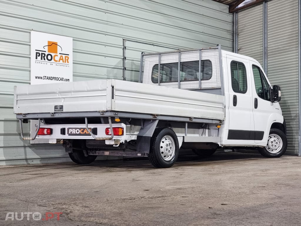 Fiat Ducato 30 2.2 M-Jet CH1 7L