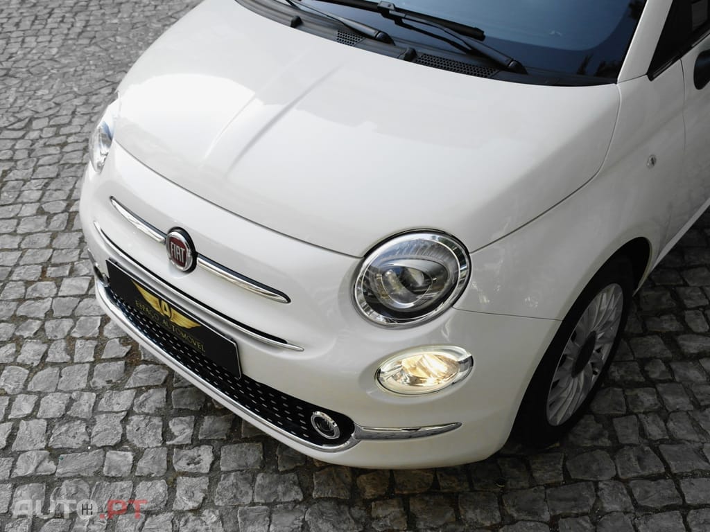 Fiat 500 1.0 Hybrid