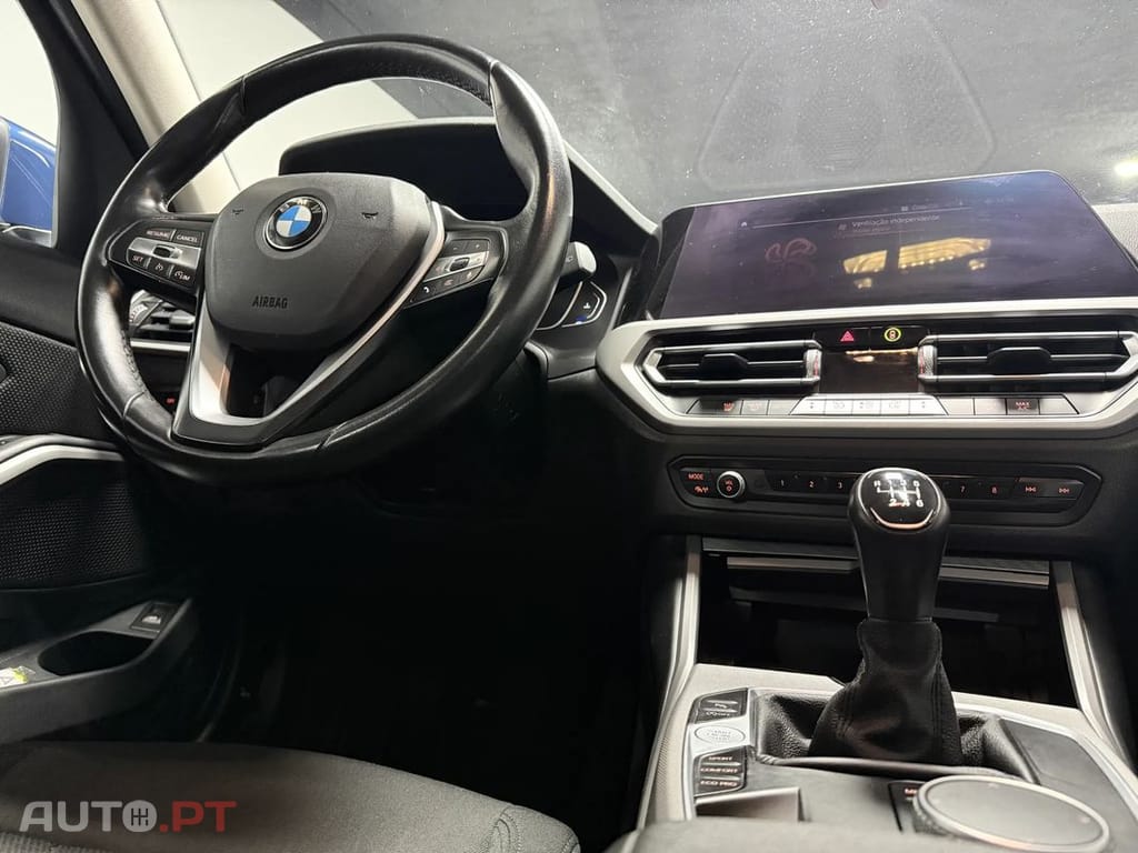 BMW 318 d Advantage