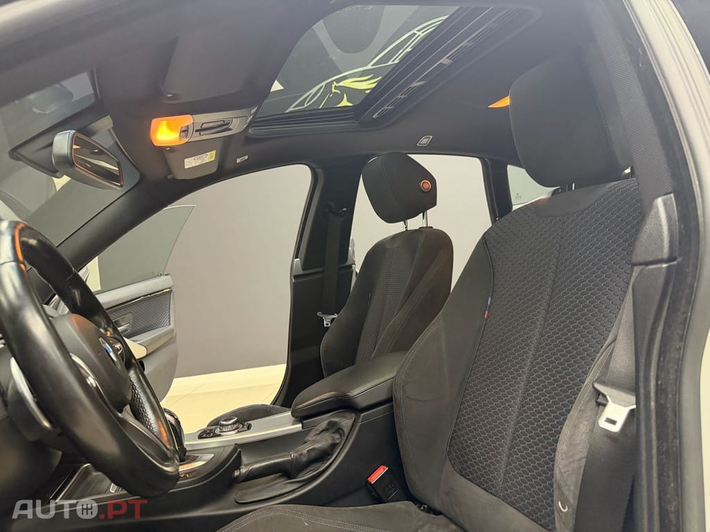 BMW 420 d Pack M Auto