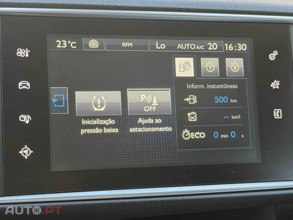 Peugeot 308 1.6 BlueHDi Style
