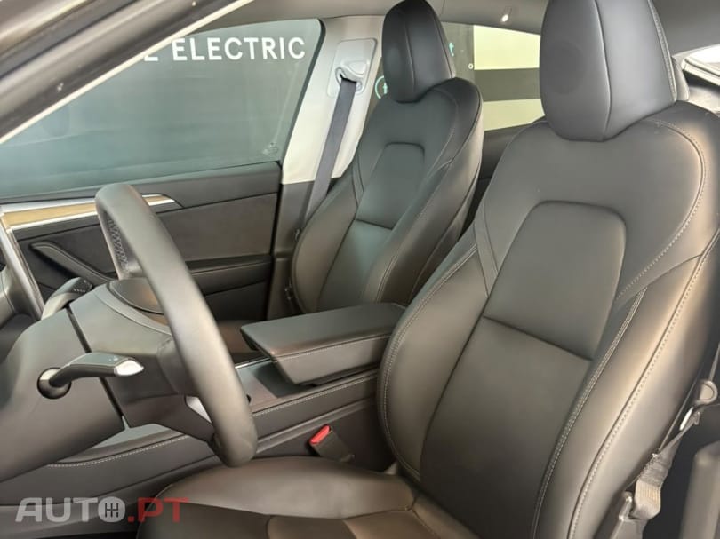 Tesla Model Y Tração Traseira