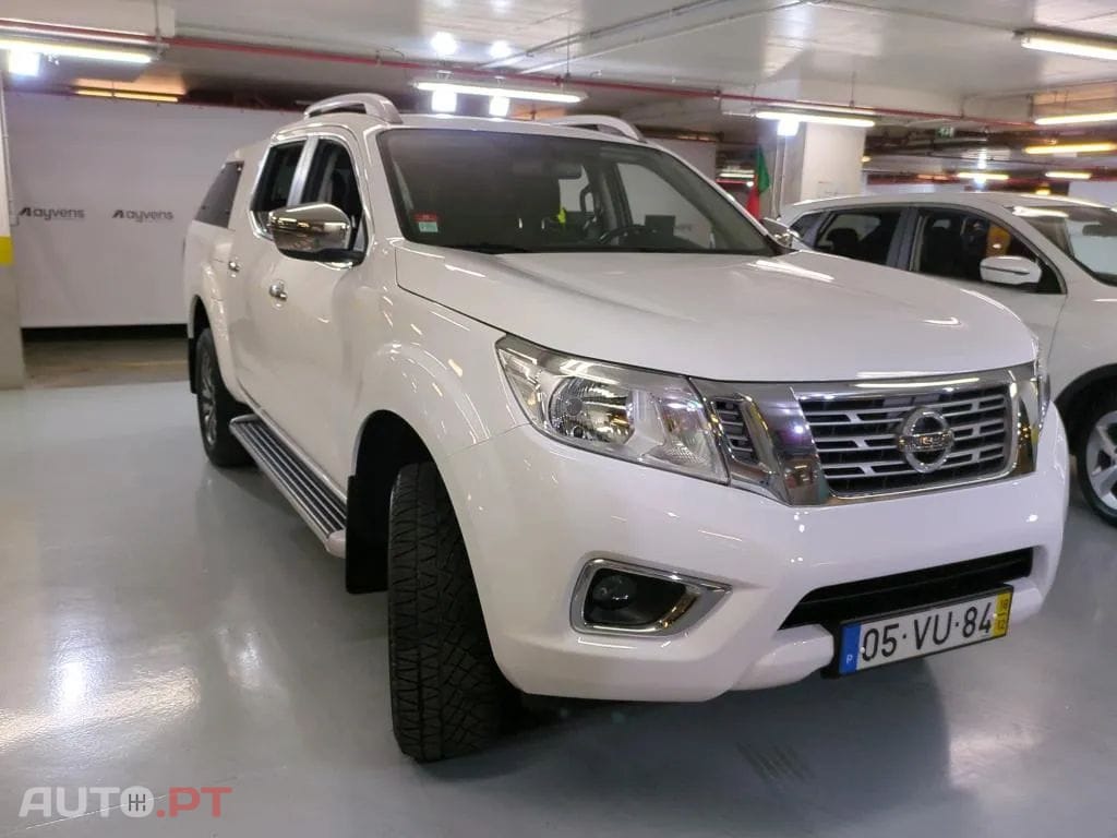 Nissan Navara 2.3 dCi CD 4WD N-Connecta
