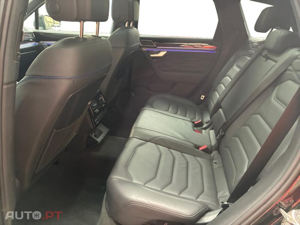 Volkswagen Touareg 3.0 eHybrid Tiptronic V6 4Motion R