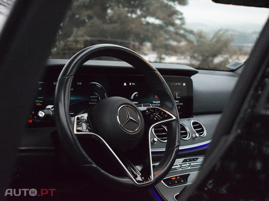 Mercedes-Benz E 300 de