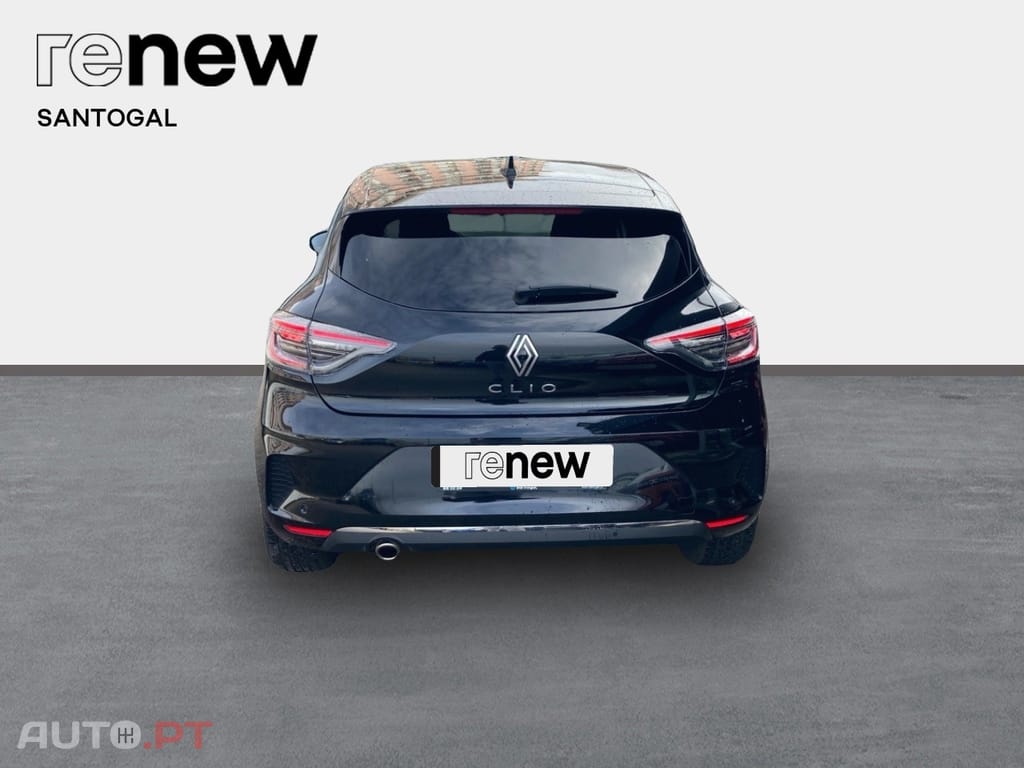 Renault Clio Clio Techno 100 TCe Bi-fuel