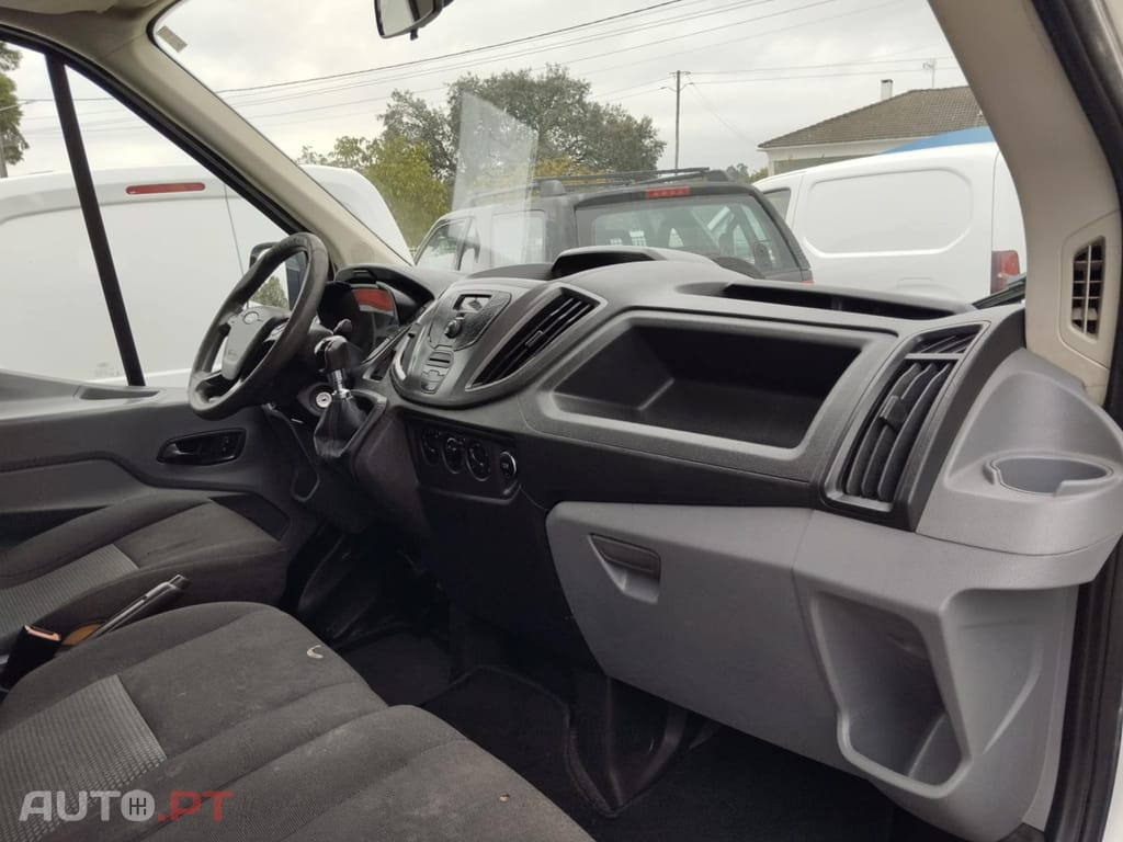 Ford Transit cab-dupla 2.2 tdci