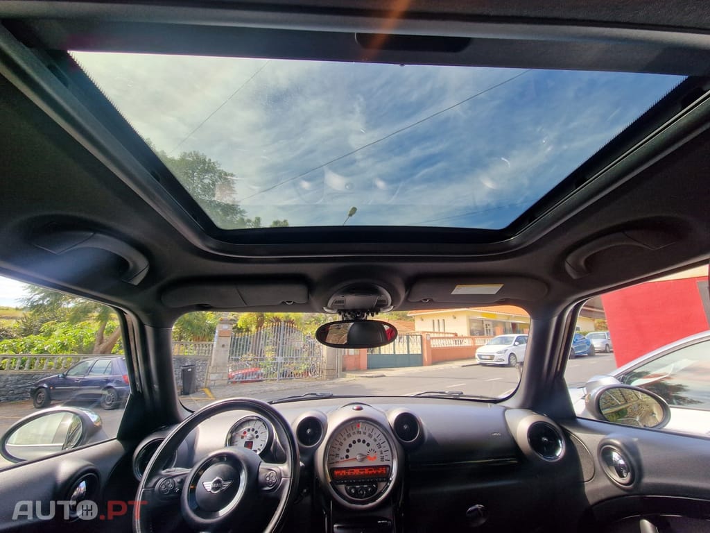 MINI Countryman Cooper D