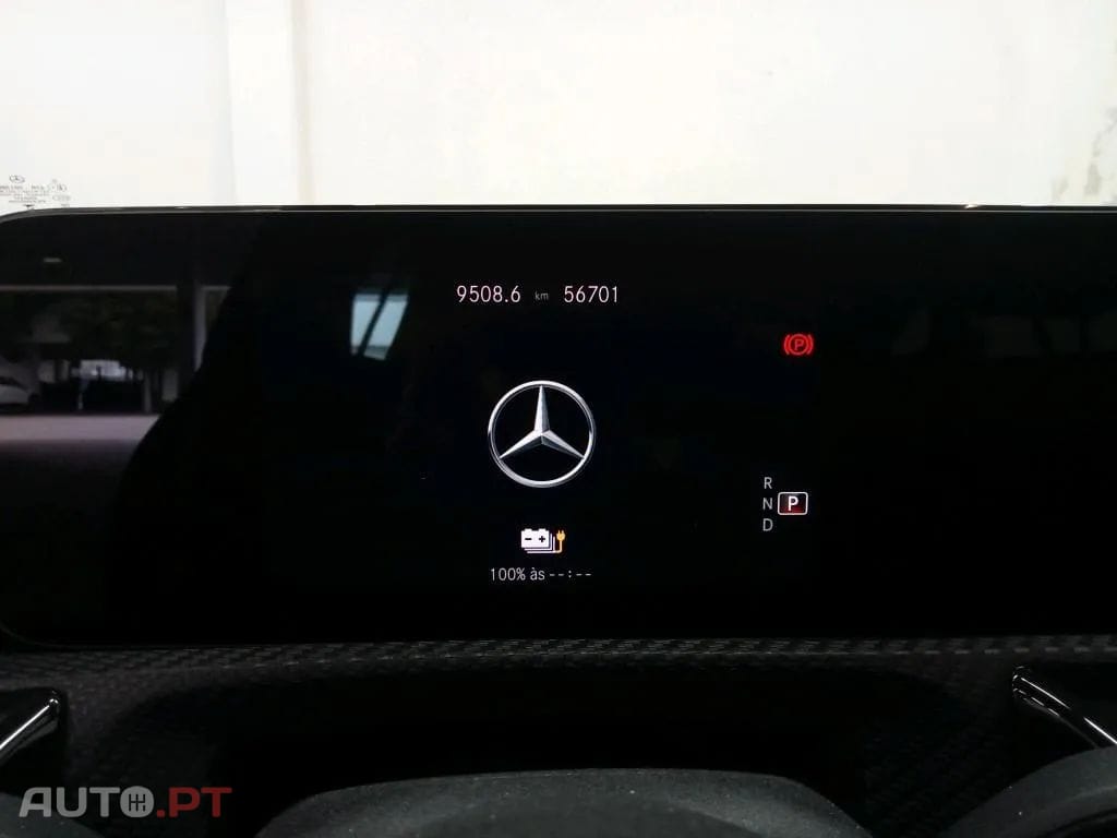 Mercedes-Benz CLA 250 e Shooting Brake Style Plus