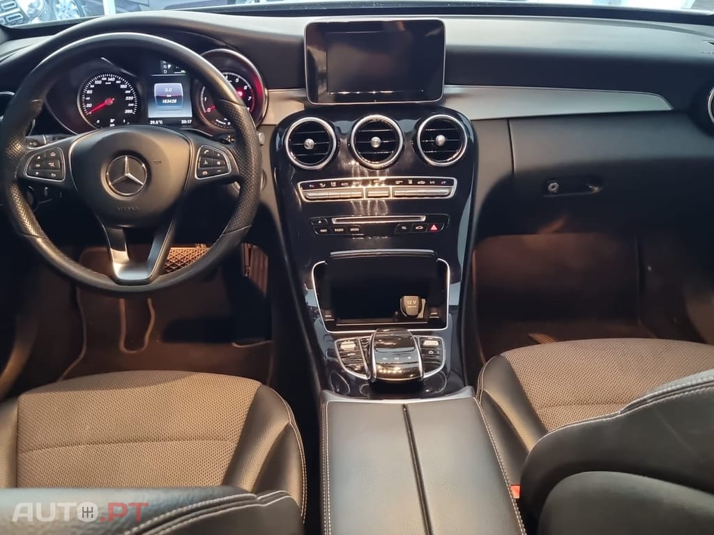 Mercedes-Benz C 350 e HYBRID Plug In AVANTGARDE (Aut.)