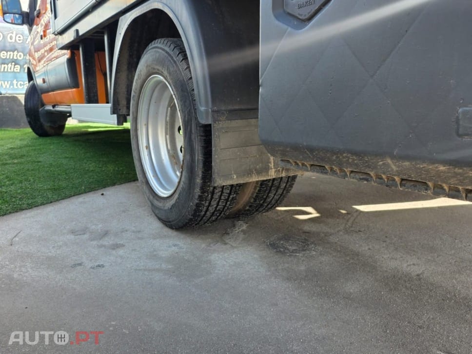 Ford Transit 2.0 TDCi Active