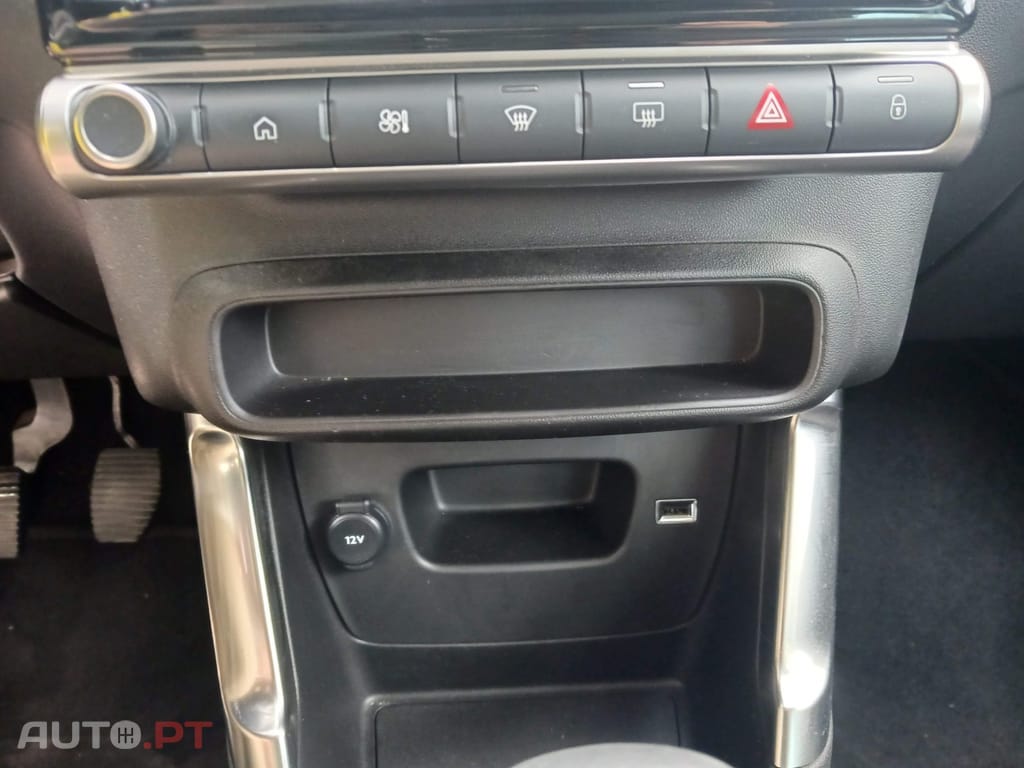 Citroen C3 Aircross 1.2 PureTech Plus