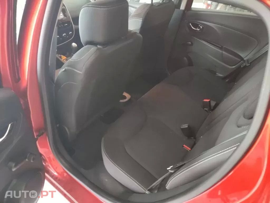 Renault Clio Sport Tourer 1.5 dCi Confort