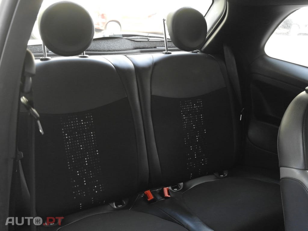Fiat 500 1.0 Hybrid Sport