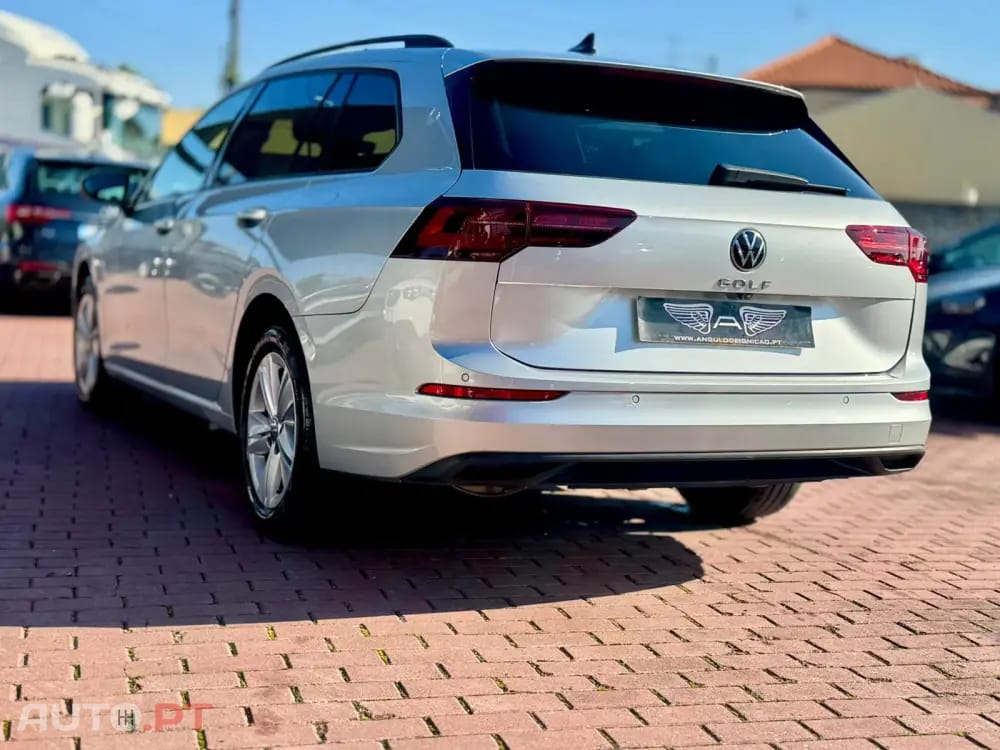 Volkswagen Golf Variant 2.0 TDI Life