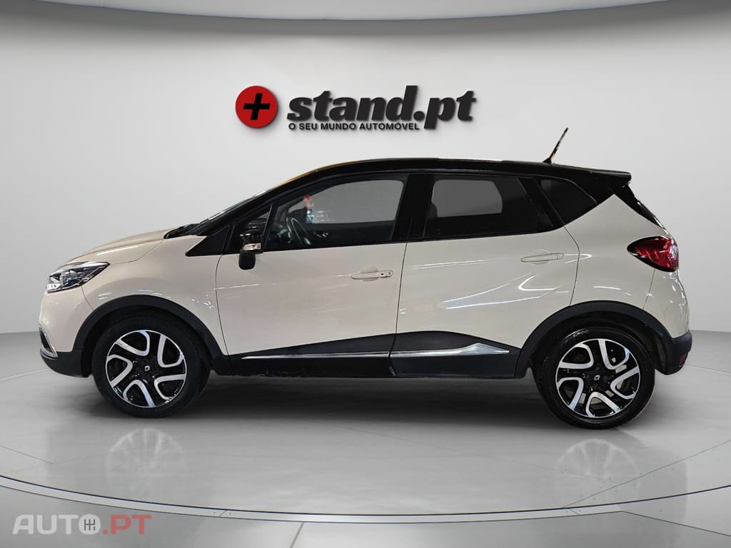 Renault Captur 1.5 dCi Exclusive