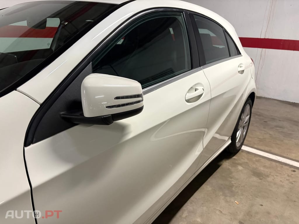 Mercedes-Benz A 180 CDi BlueEfficiency Urban