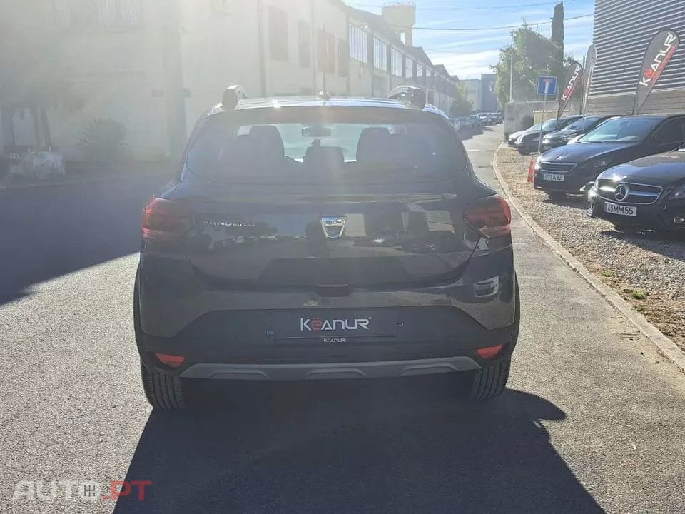 Dacia Sandero 1.0 TCe Stepway Expression