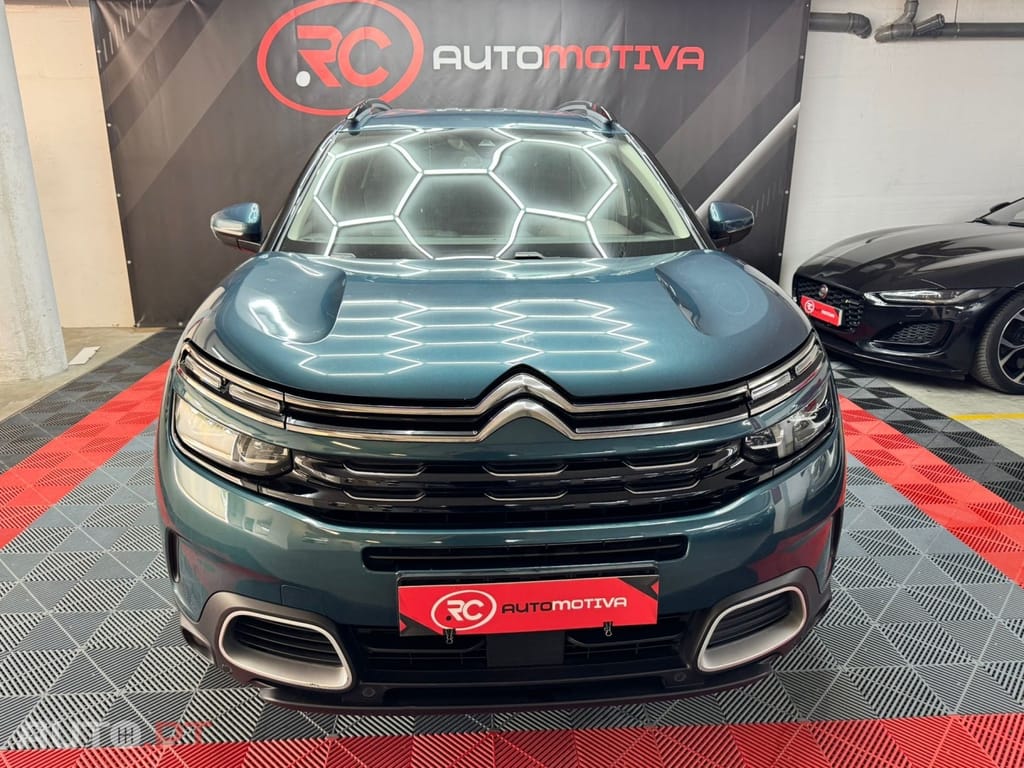 Citroen C5 Aircross 1.2 PureTech Shine EAT8