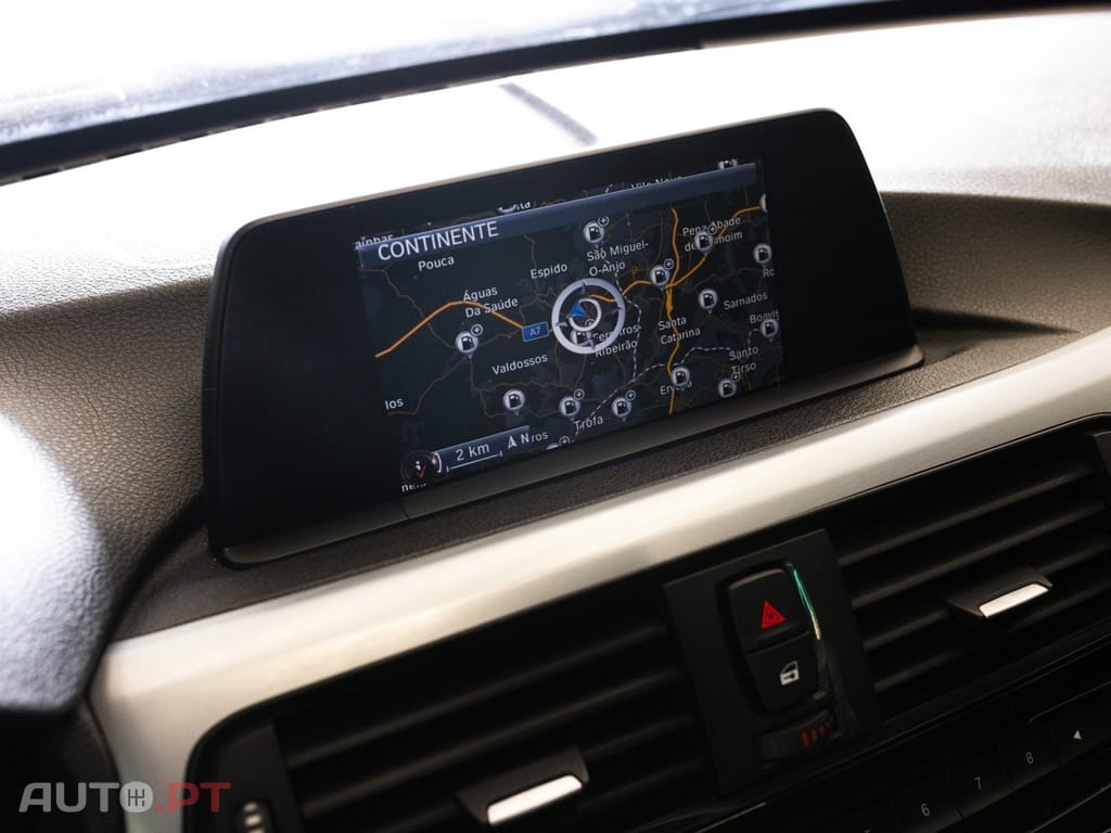 BMW 320 d Auto Pack M