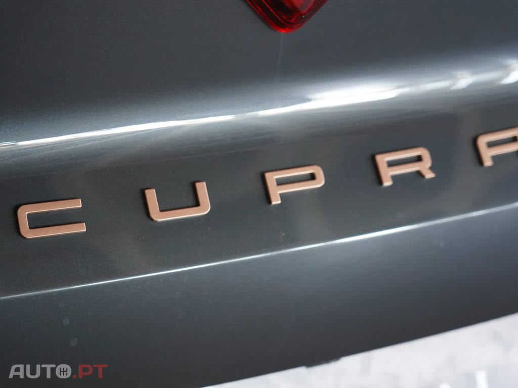 Cupra Terramar 1.5 eTSI DSG