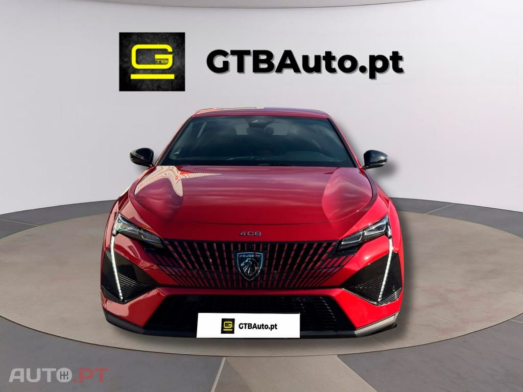 Peugeot 408 I.V.A DEDUTIVEL Hybrid Plug-in  GT