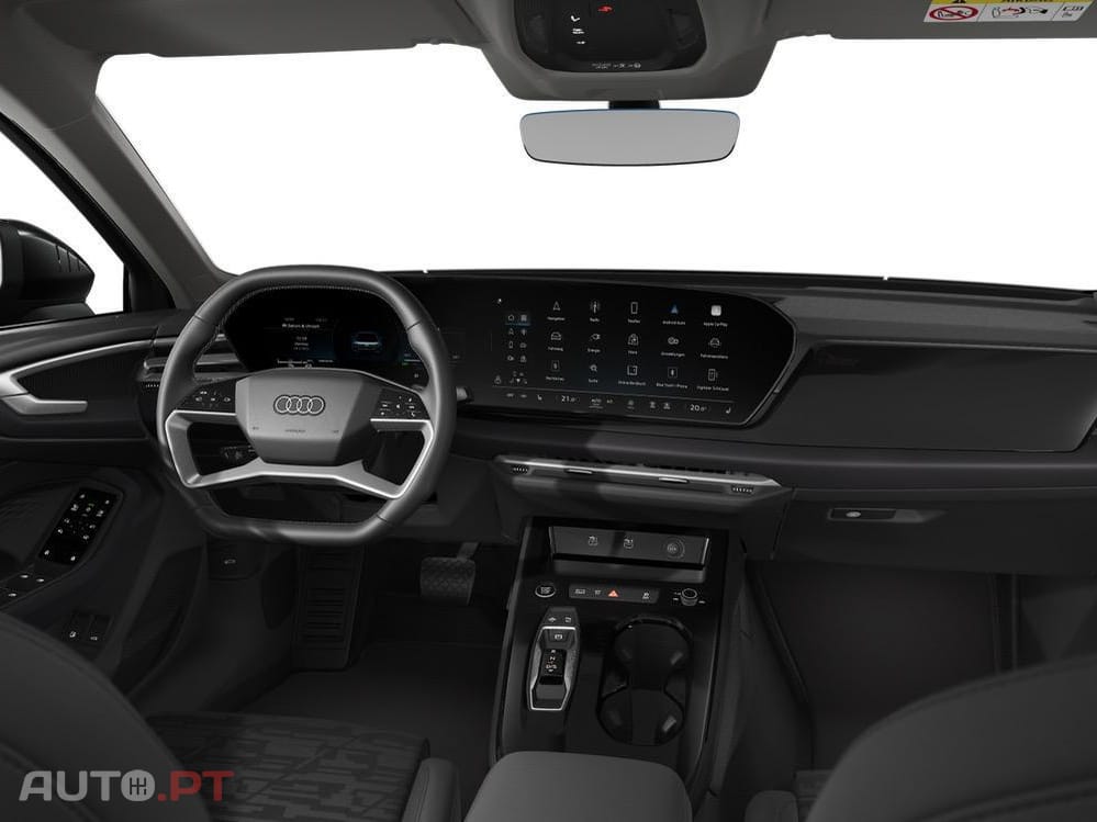 Audi A5 Limousine e-hybrid Quattro