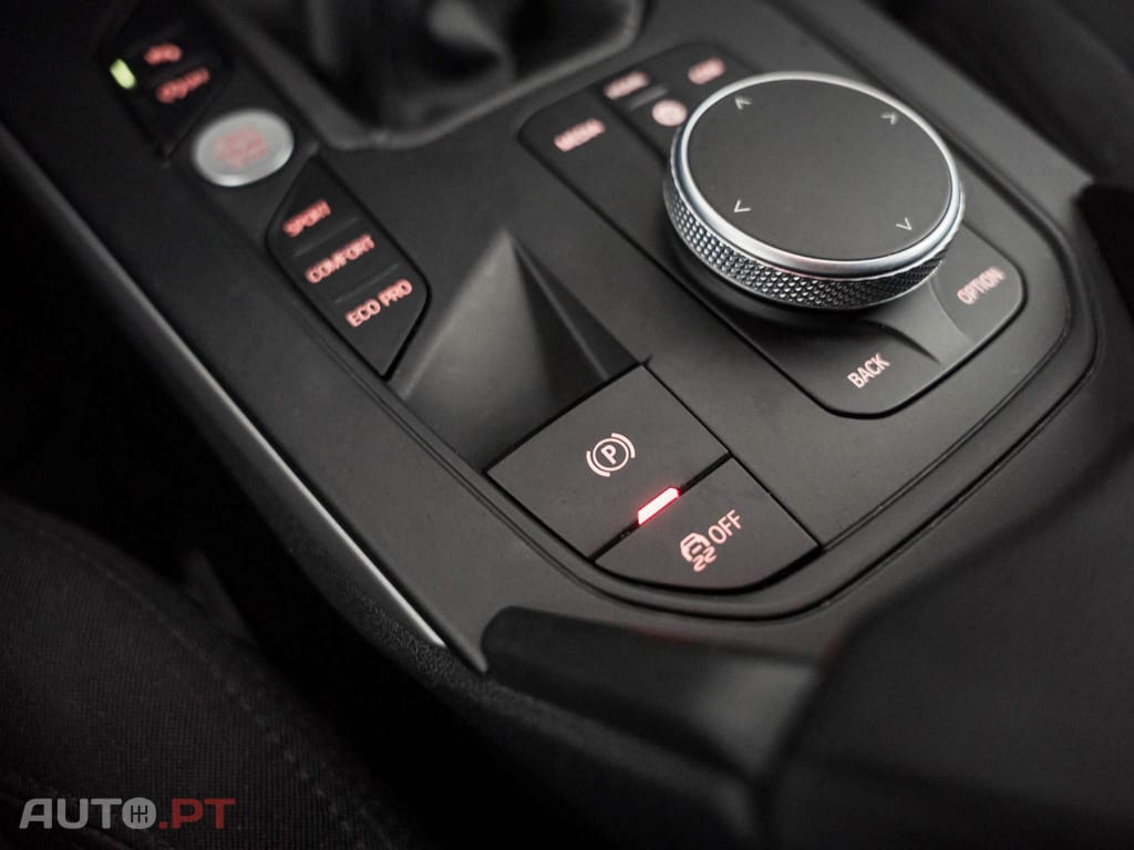 BMW 116 i Advantage