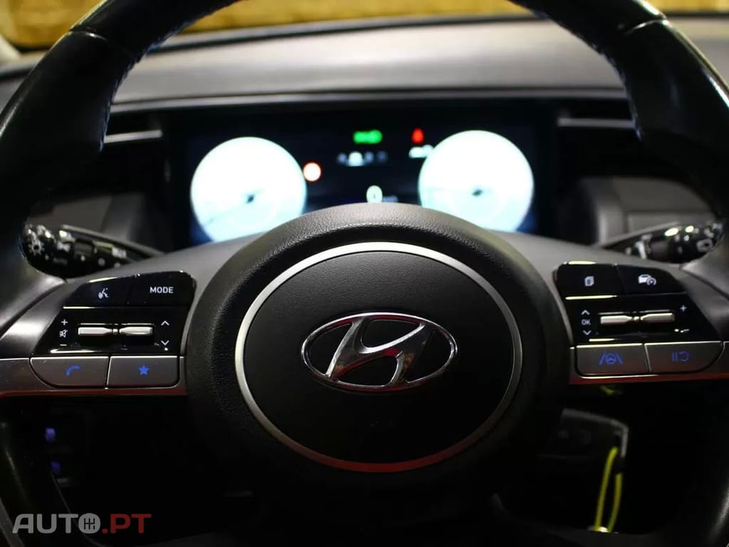Hyundai Tucson 1.6 CRDi Premium