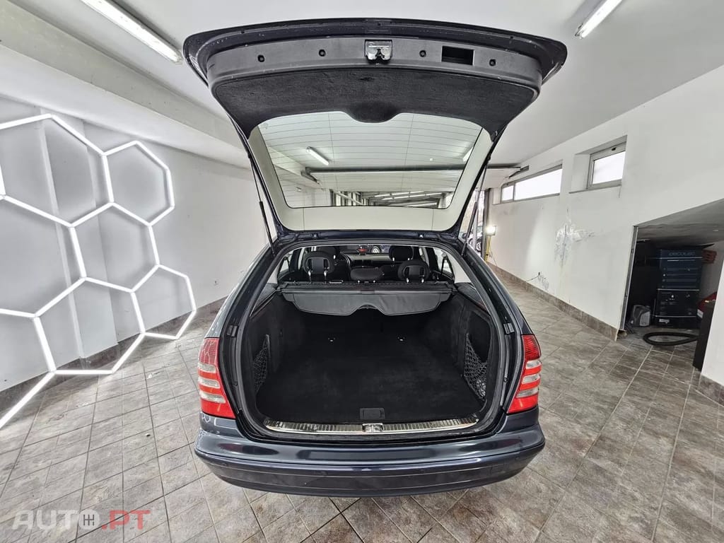 Mercedes-Benz C 200 T CDI Classic