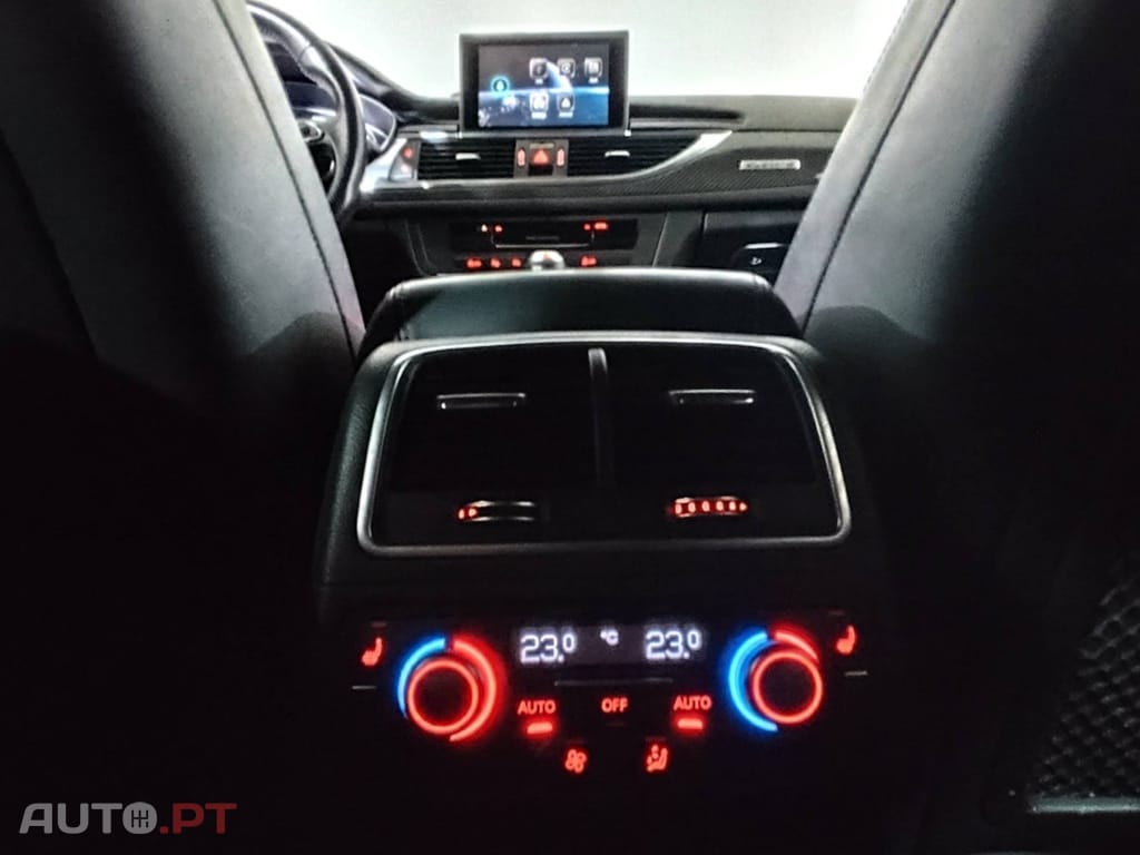 Audi RS6 performance