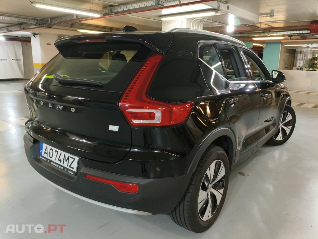 Volvo XC40 1.5 T5 PHEV Inscription Expression