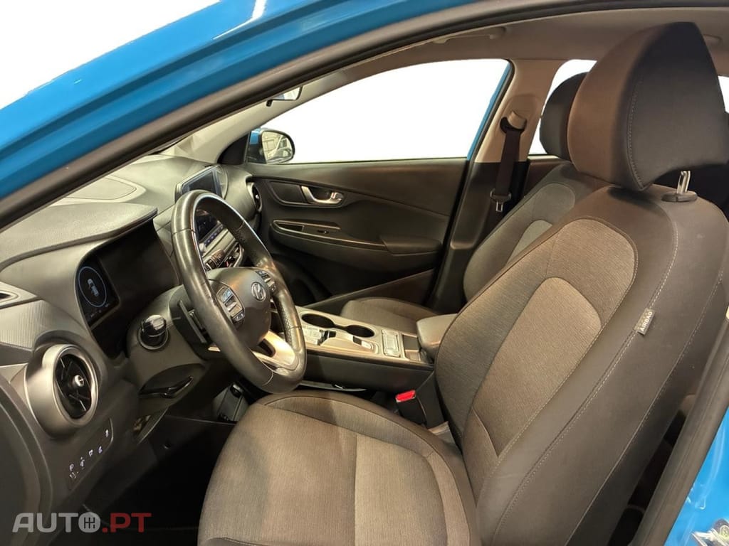 Hyundai Kauai 39 kWh Intuitive