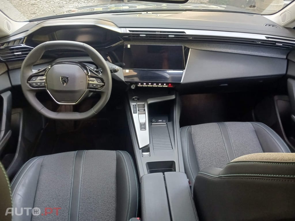 Peugeot 308 SW 1.5 BlueHDi Allure Pack EAT8