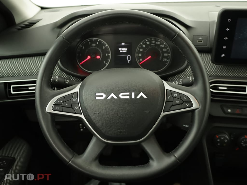 Dacia Sandero Sandero 1.0 TCe Expression
