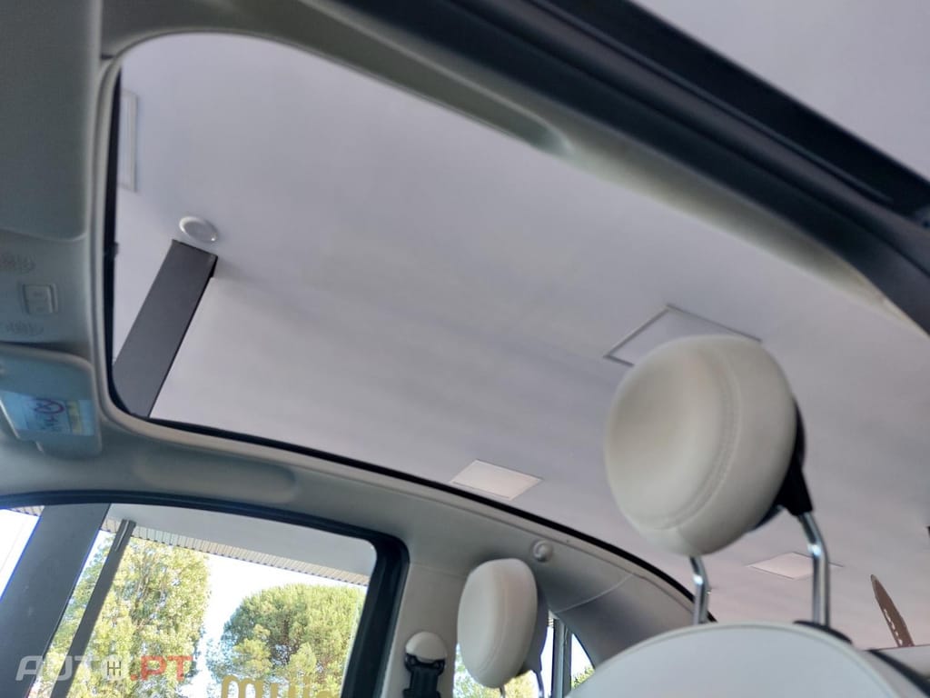 Fiat 500C 1.2 Lounge