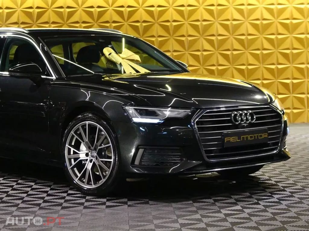 Audi A6 Avant 40 TDI Sport S tronic