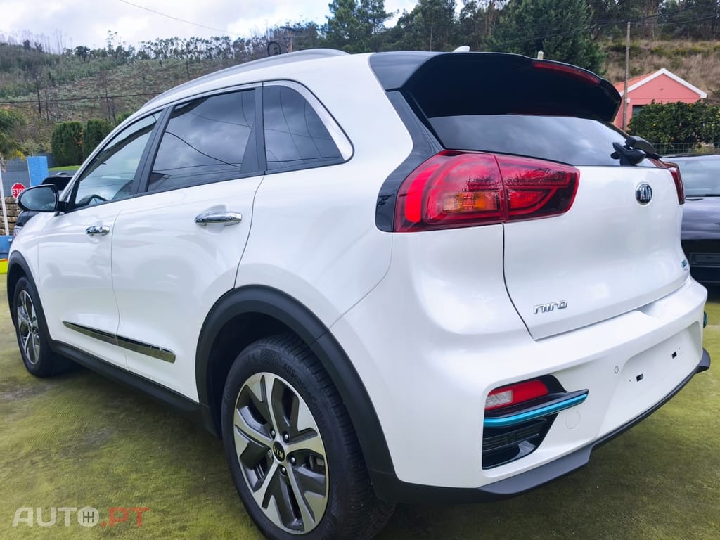 Kia Niro 64kWh