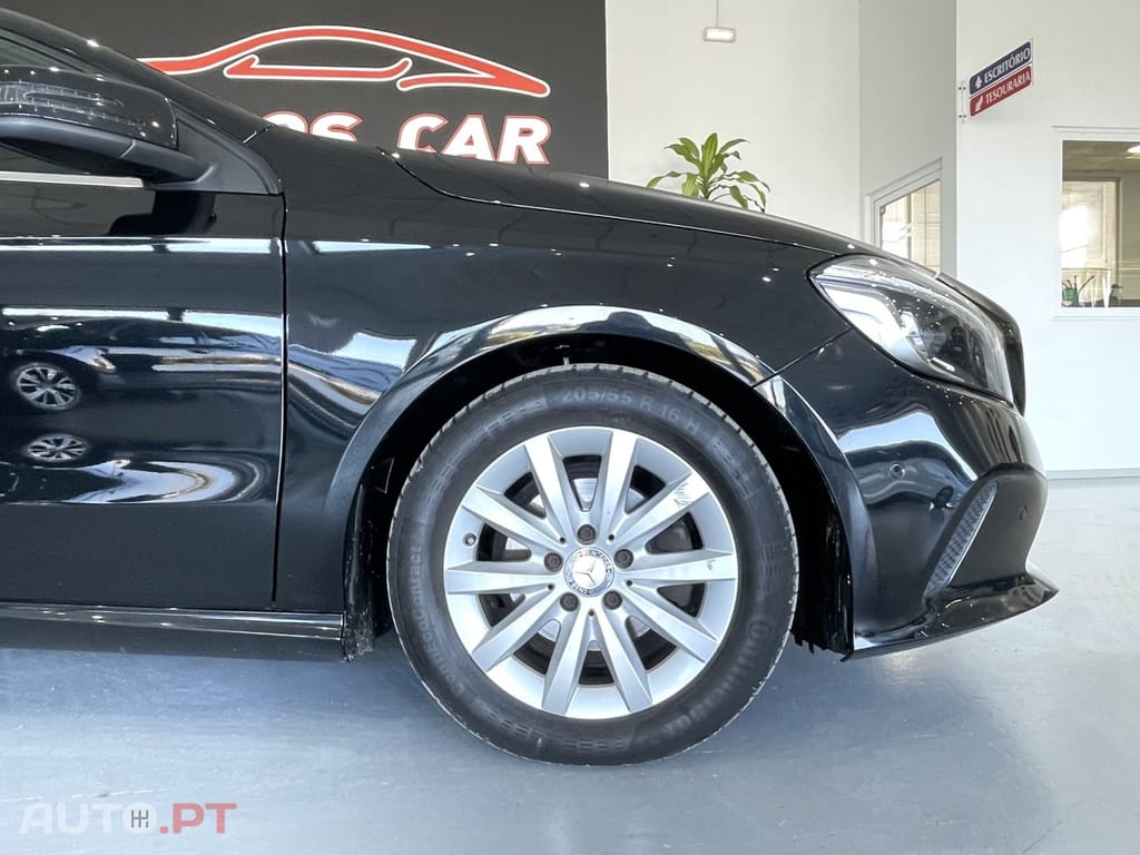 Mercedes-Benz A 180 CDi BE Style