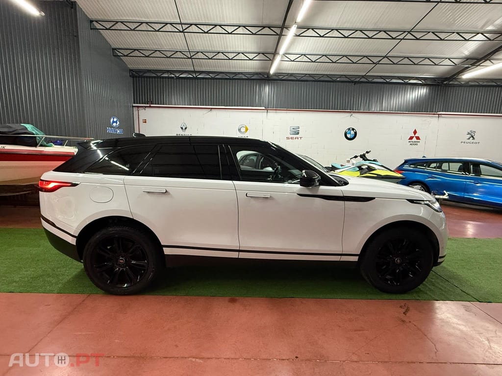 Land Rover Velar 2.0 D200 AWD Dynamic SE