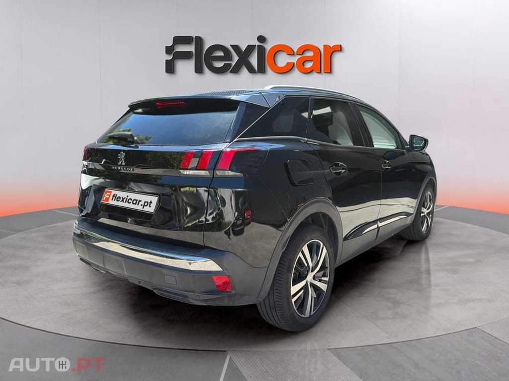 Peugeot 3008 1.5 BlueHDi Allure