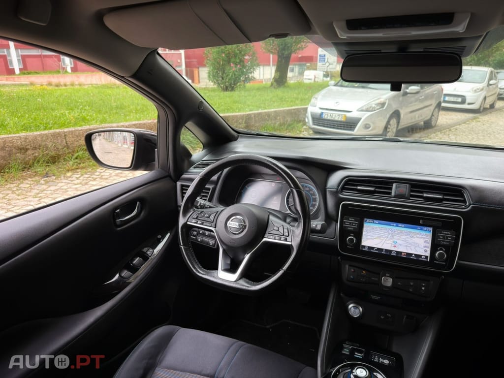 Nissan Leaf Acenta