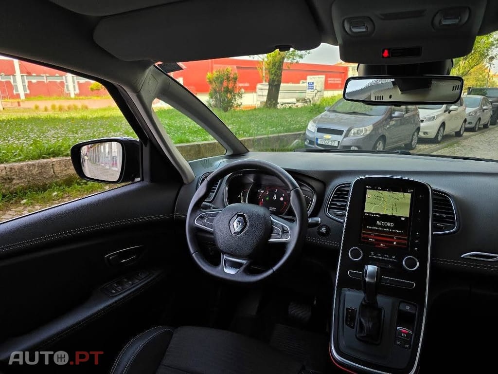 Renault Grand Scénic 1.5 dCi Intens EDC SS